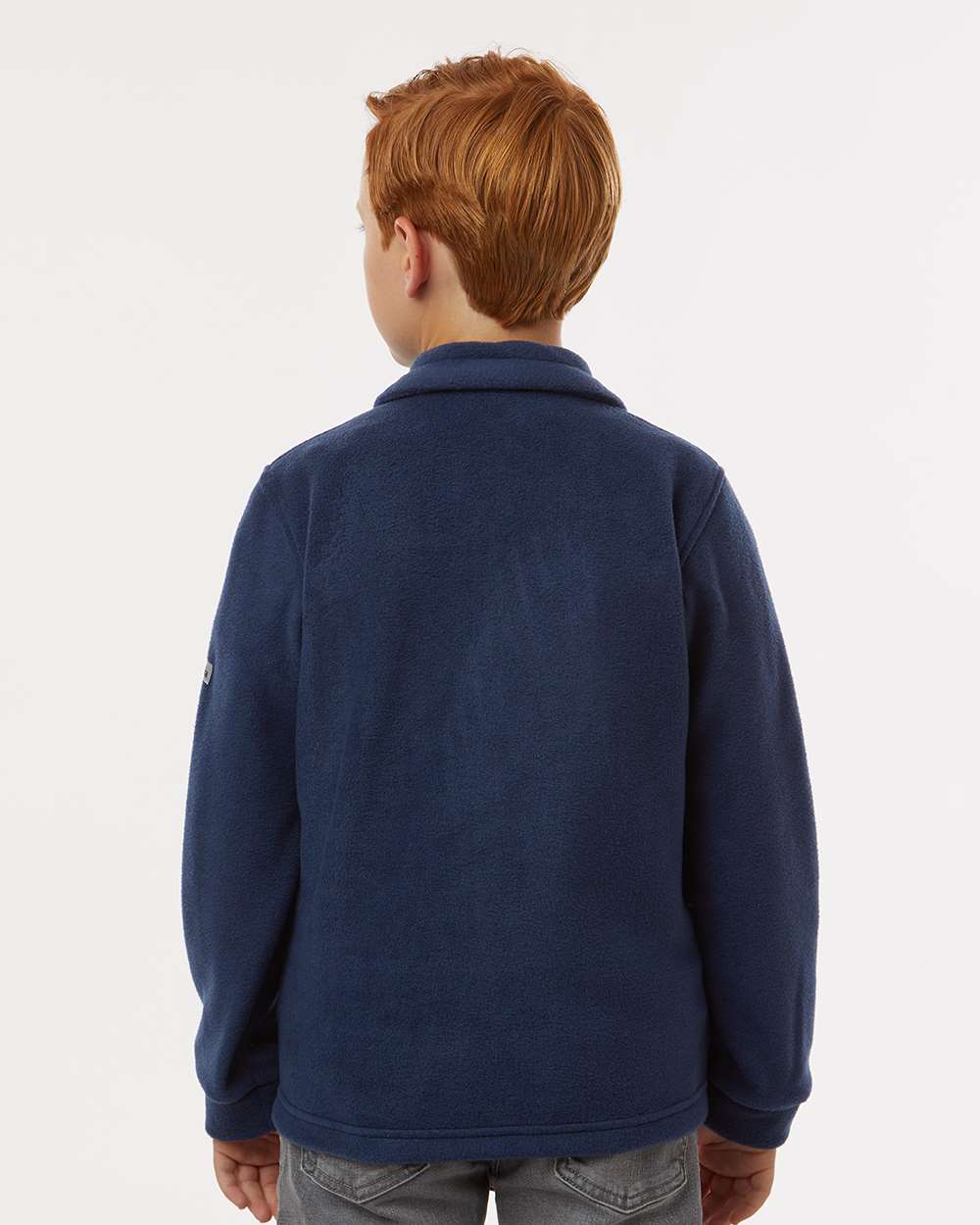 Columbia-212479-Youth Steens Mountain™ II Fleece Full-Zip Jacket - Image 13