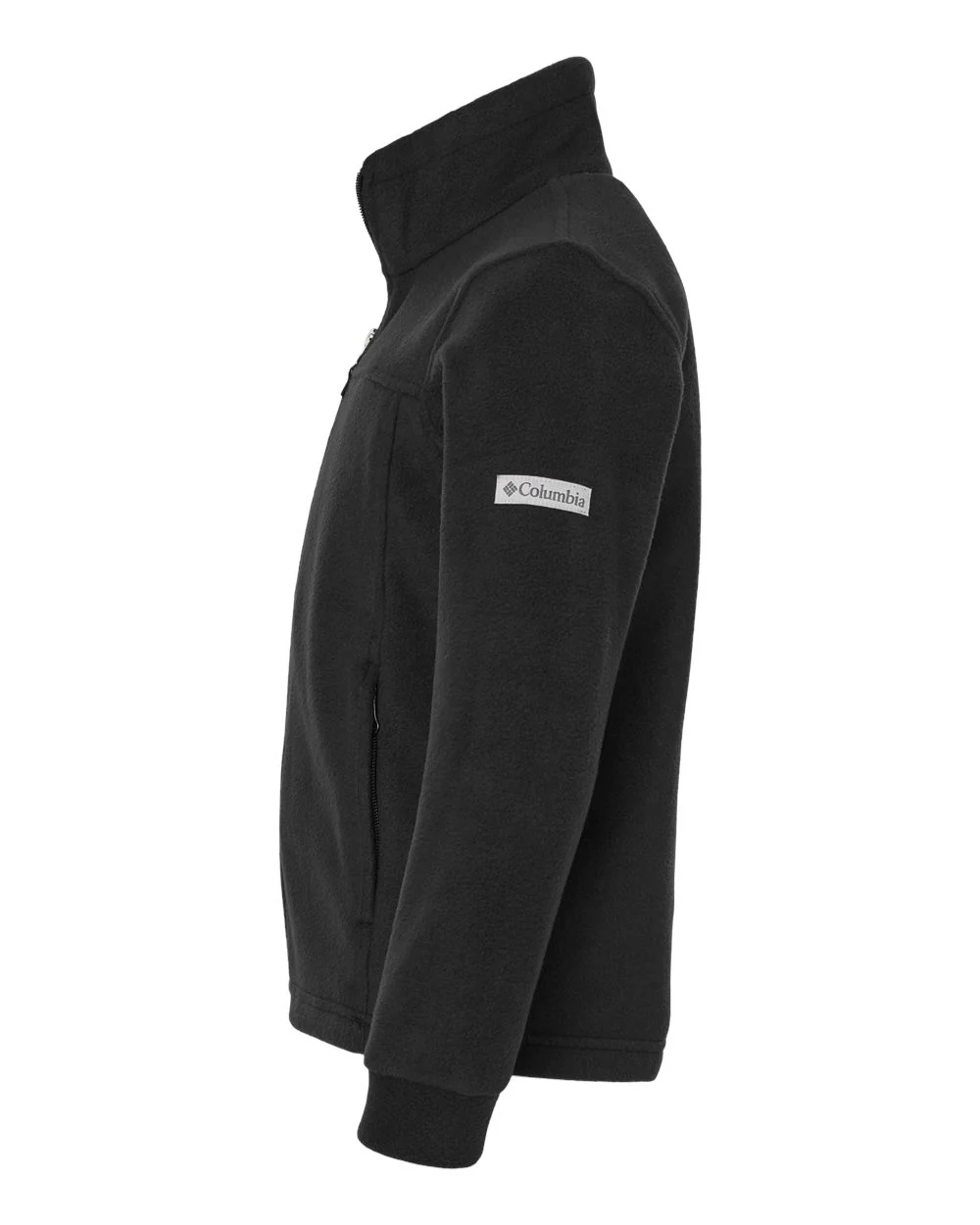 Columbia-212479-Youth Steens Mountain™ II Fleece Full-Zip Jacket - Image 3