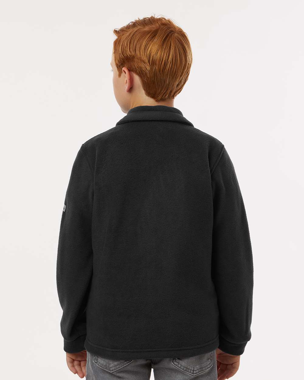 Columbia-212479-Youth Steens Mountain™ II Fleece Full-Zip Jacket - Image 6