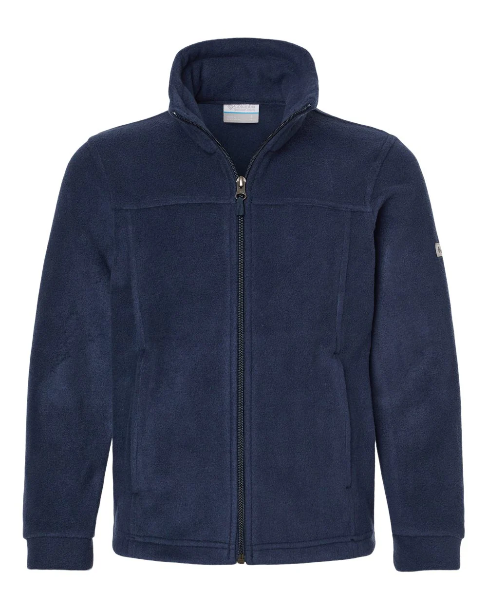 Columbia-212479-Youth Steens Mountain™ II Fleece Full-Zip Jacket - Image 8