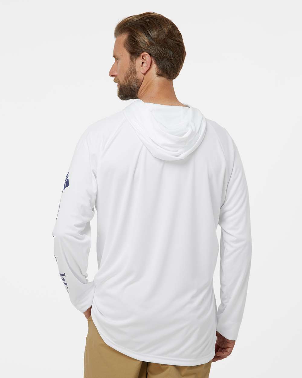 Columbia-212482-PFG Terminal Tackle™ Hooded Long Sleeve T-Shirt - Image 13