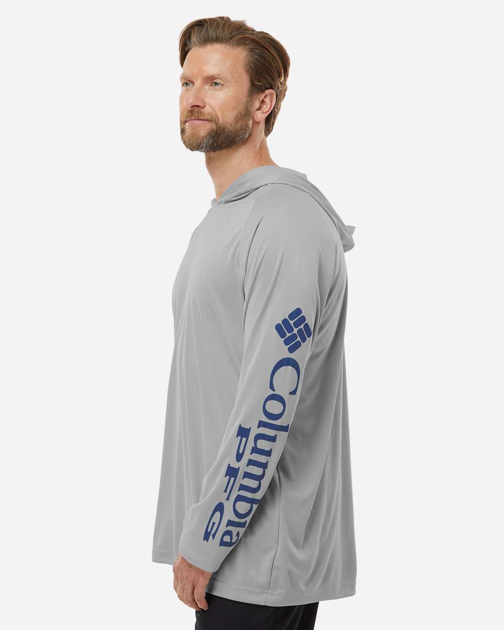 Columbia-212482-PFG Terminal Tackle™ Hooded Long Sleeve T-Shirt - Image 18