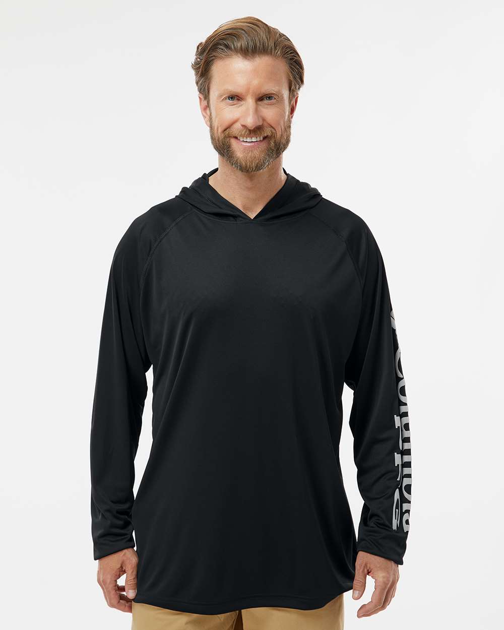 Columbia-212482-PFG Terminal Tackle™ Hooded Long Sleeve T-Shirt - Image 4