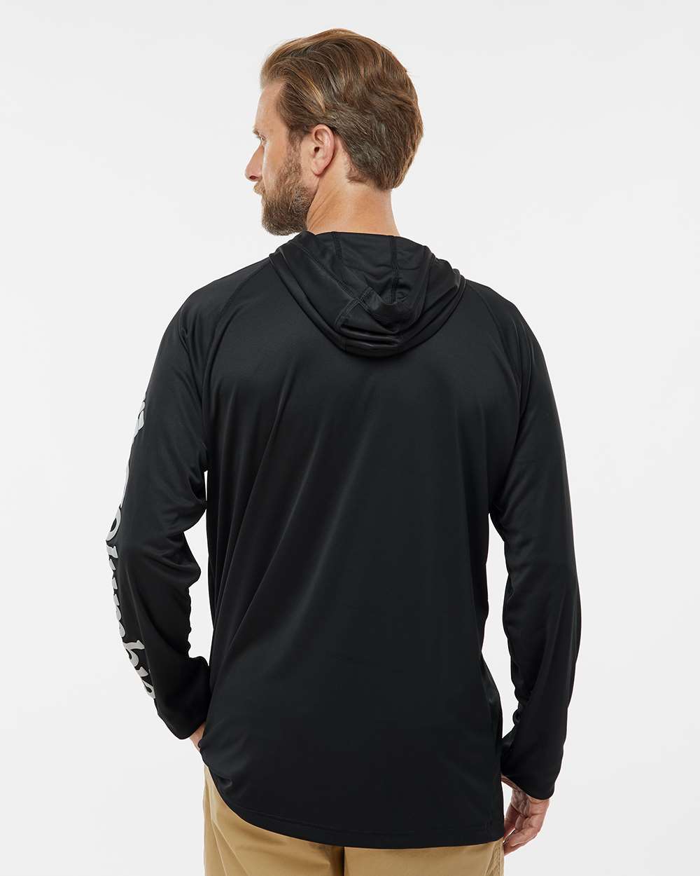 Columbia-212482-PFG Terminal Tackle™ Hooded Long Sleeve T-Shirt - Image 6
