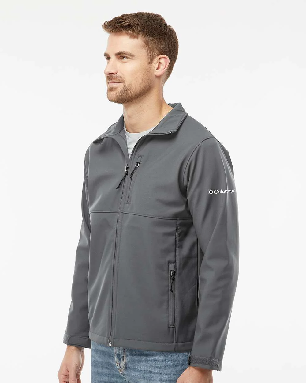 Columbia-212483-Ascender™ Soft Shell Jacket - Image 12