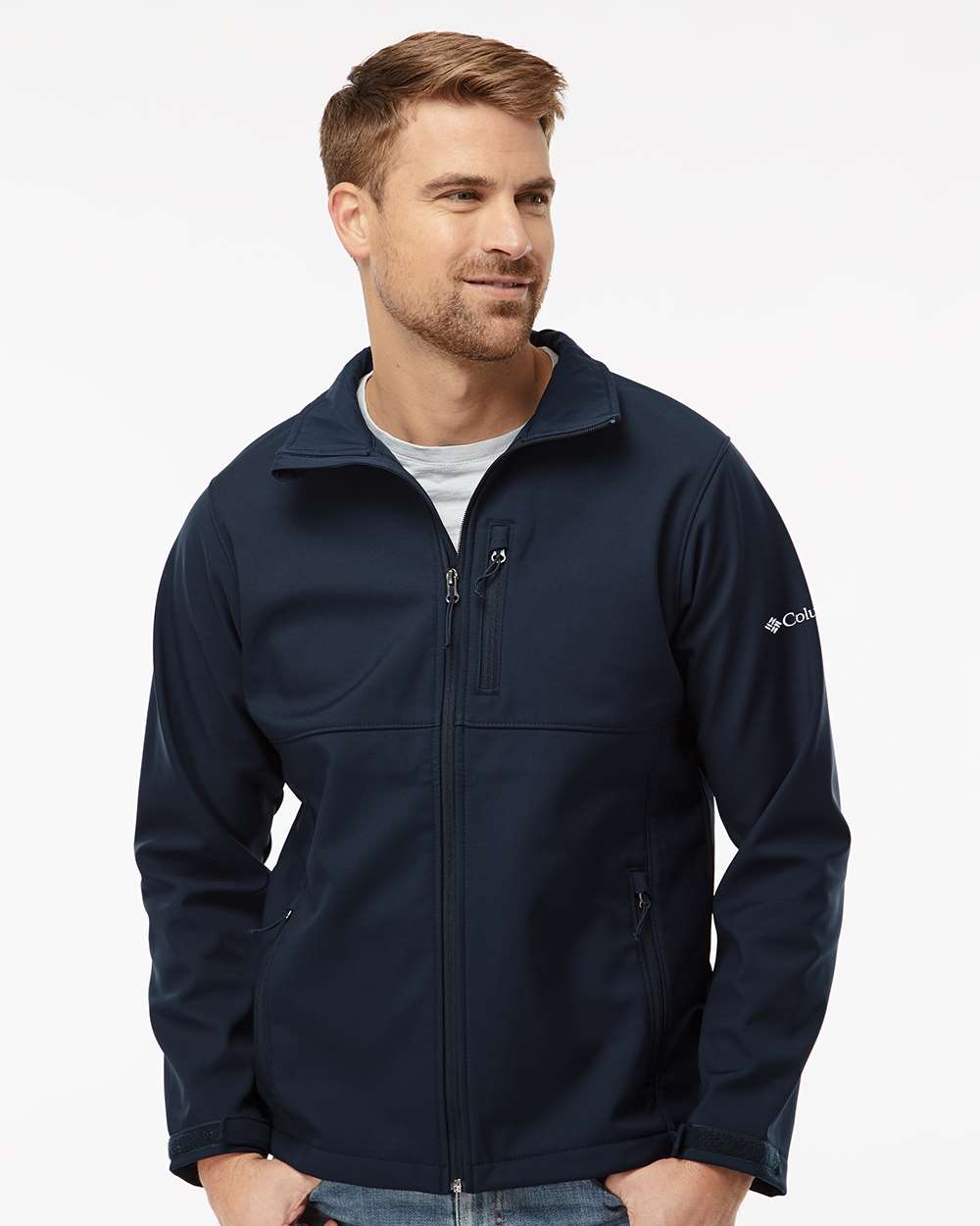 Columbia-212483-Ascender™ Soft Shell Jacket - Image 14