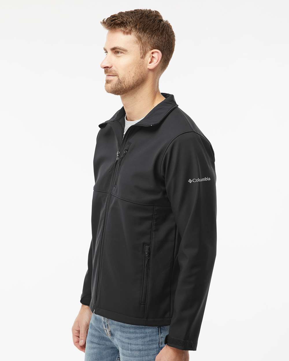 Columbia-212483-Ascender™ Soft Shell Jacket - Image 5