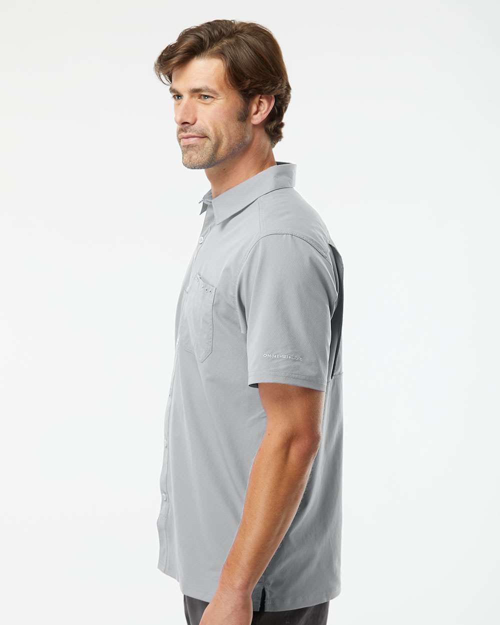 Columbia-212484-PFG Slack Tide™ Camp Shirt - Image 12