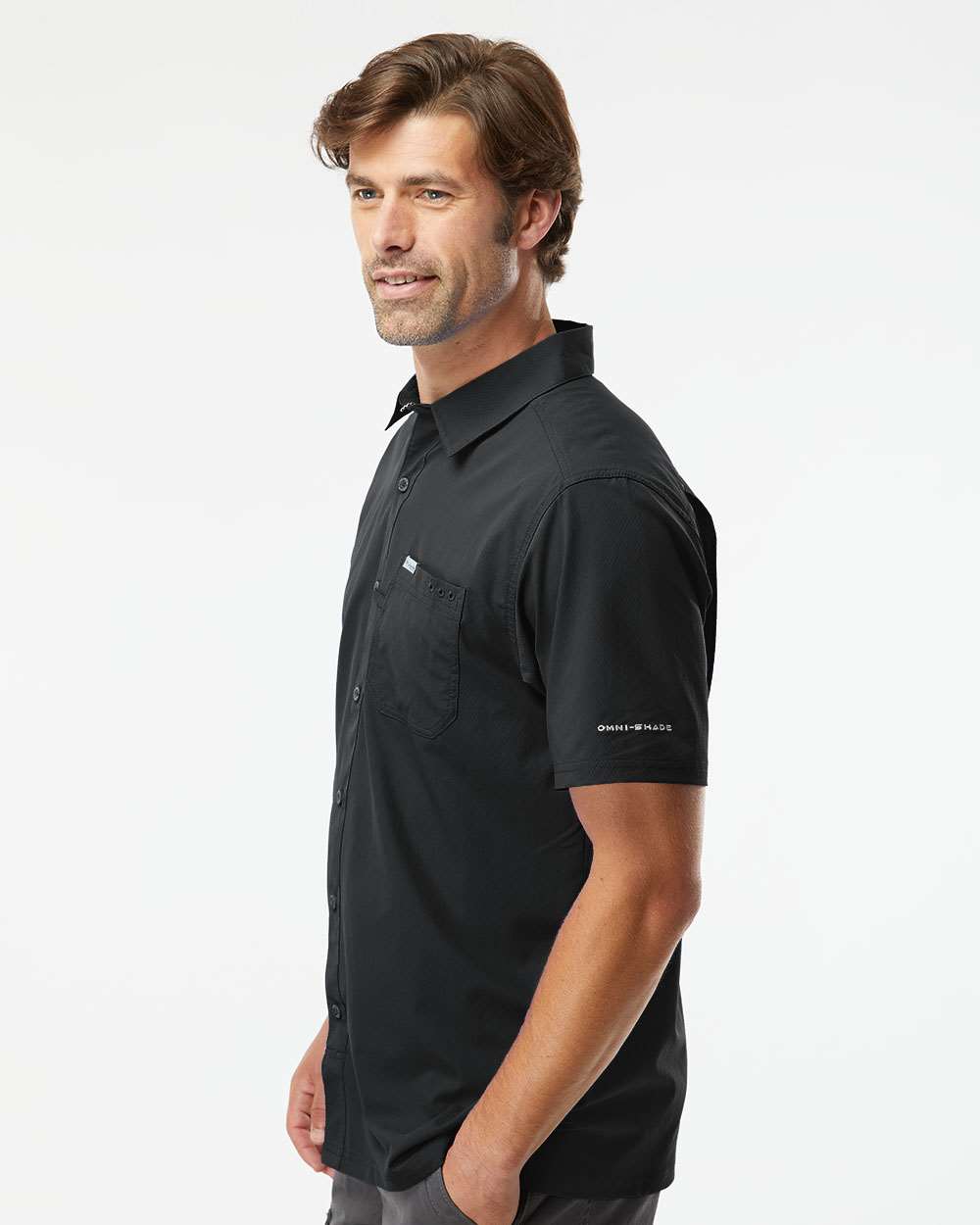 Columbia-212484-PFG Slack Tide™ Camp Shirt - Image 5