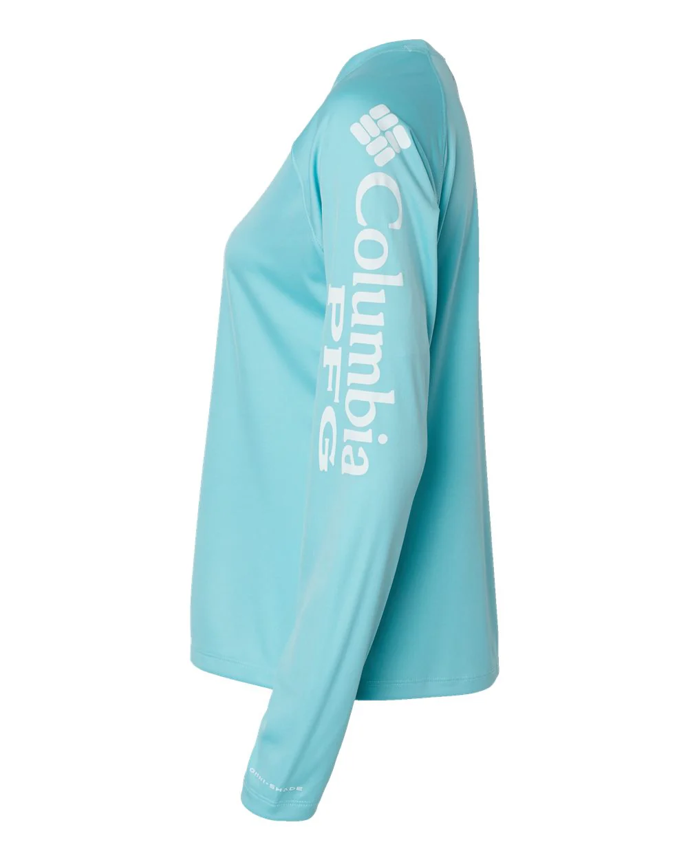 Columbia-212485-Women's PFG Tidal Tee™ II Long Sleeve - Image 10