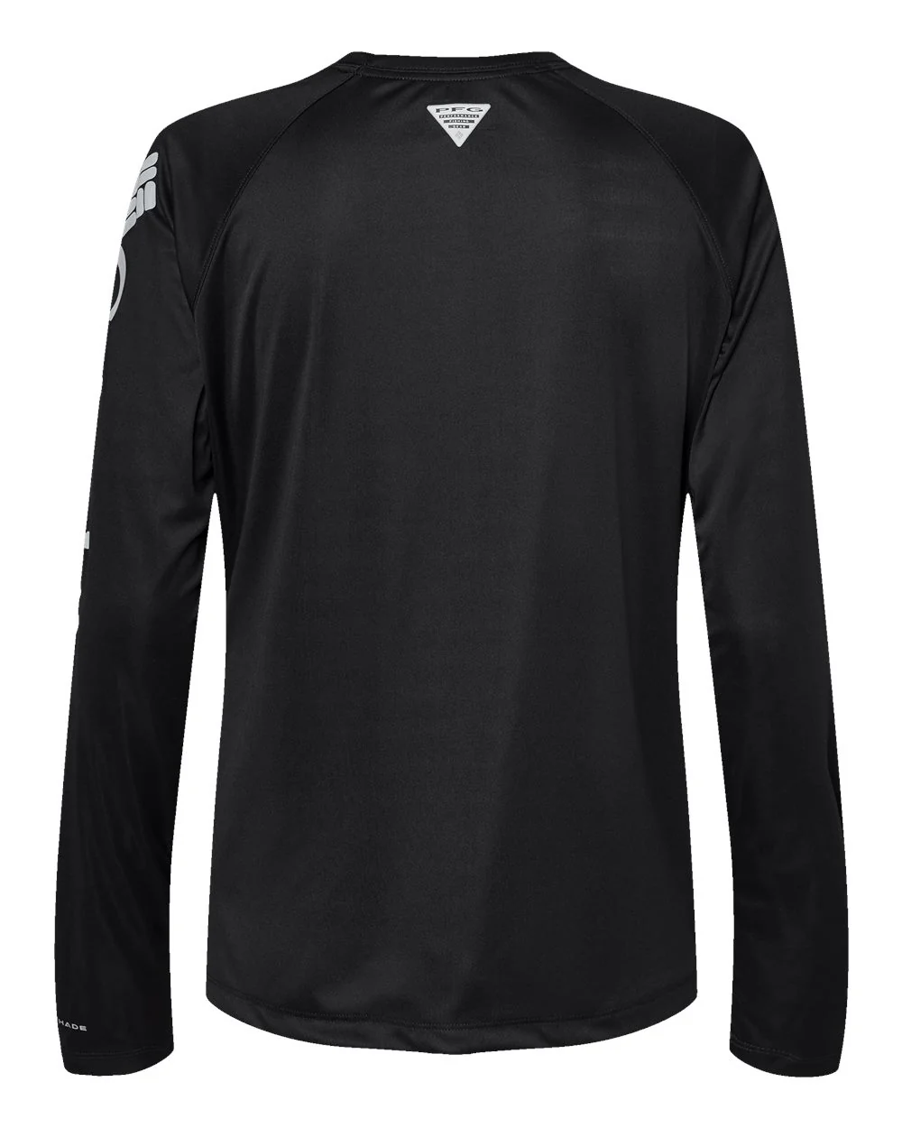 Columbia-212485-Women's PFG Tidal Tee™ II Long Sleeve - Image 2
