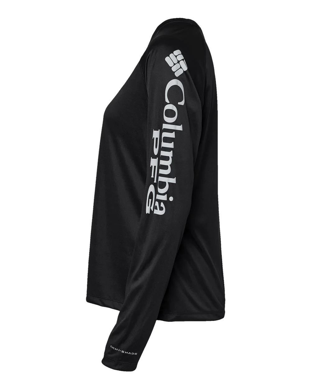 Columbia-212485-Women's PFG Tidal Tee™ II Long Sleeve - Image 3