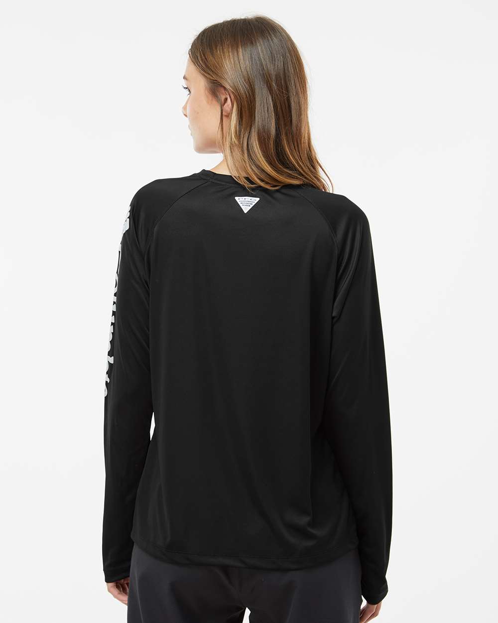 Columbia-212485-Women's PFG Tidal Tee™ II Long Sleeve - Image 6
