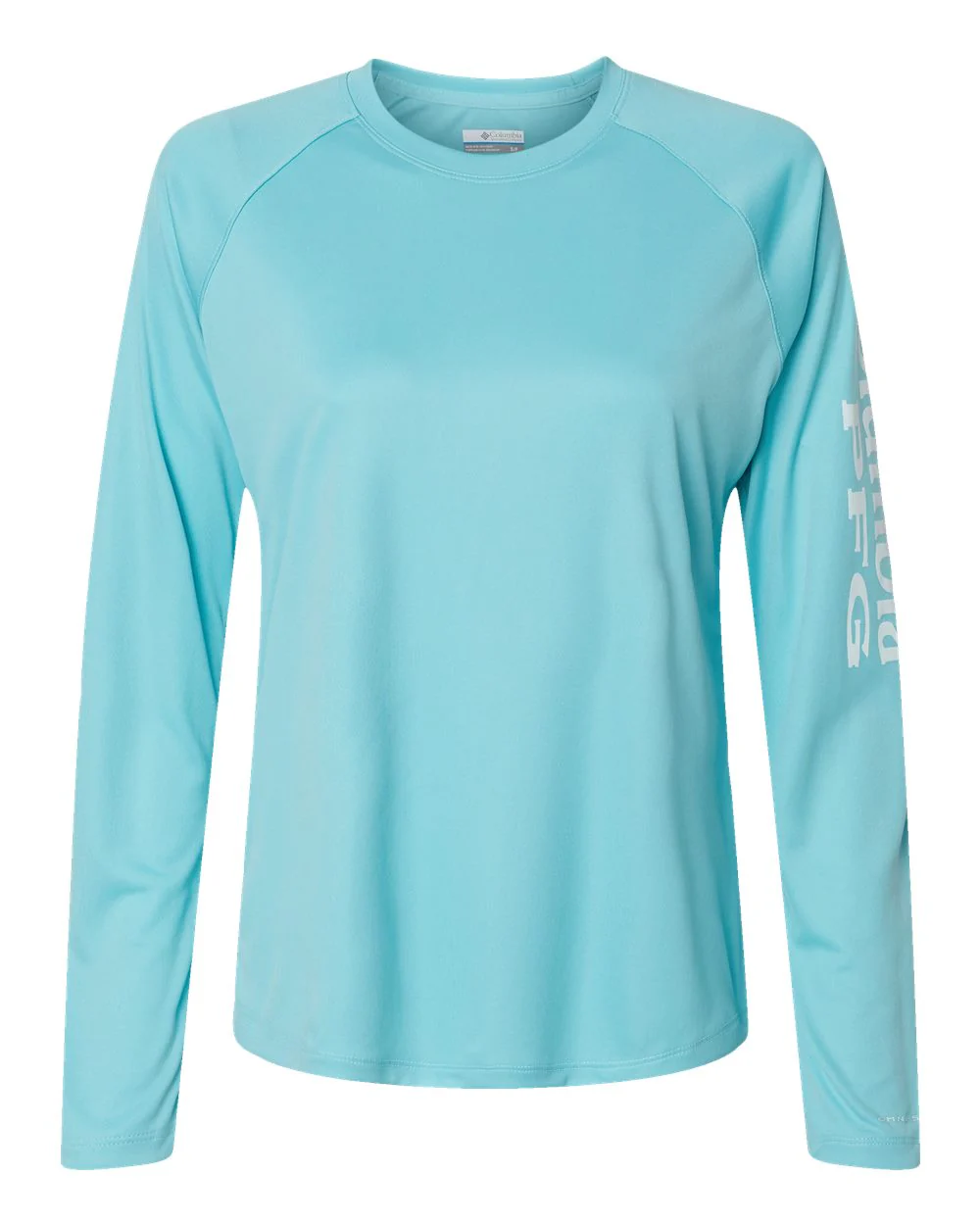 Columbia-212485-Women's PFG Tidal Tee™ II Long Sleeve - Image 8