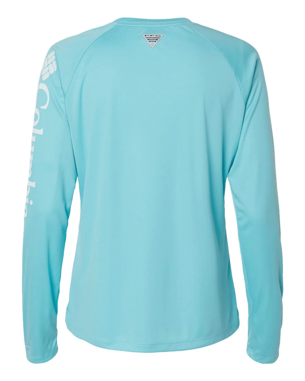Columbia-212485-Women's PFG Tidal Tee™ II Long Sleeve - Image 9