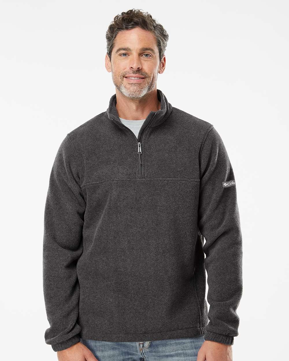 Columbia-212486-Steens Mountain™ Half-Zip Pullover - Image 11