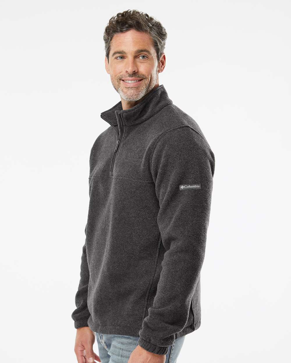 Columbia-212486-Steens Mountain™ Half-Zip Pullover - Image 12