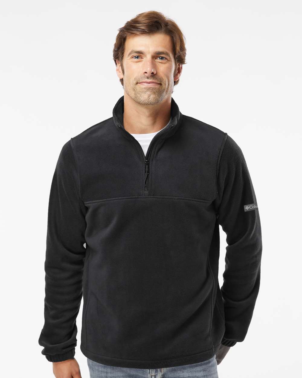 Columbia-212486-Steens Mountain™ Half-Zip Pullover - Image 4