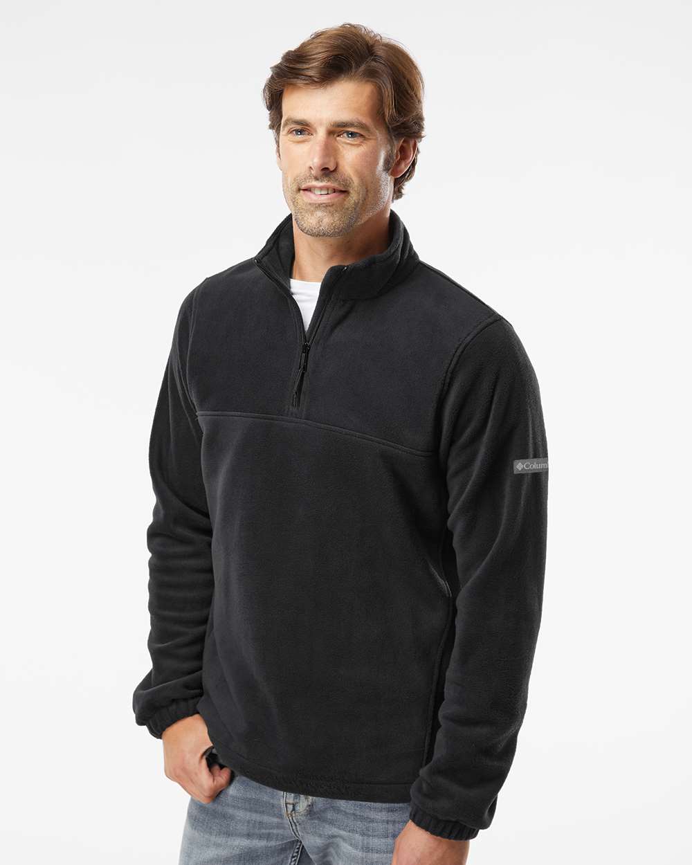 Columbia-212486-Steens Mountain™ Half-Zip Pullover - Image 5