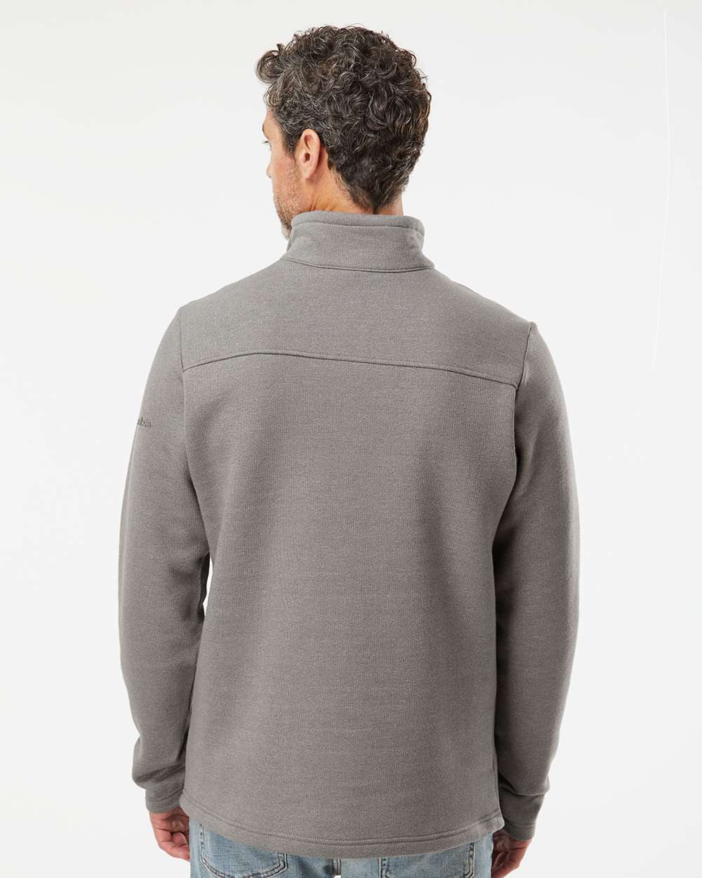 Columbia-212487-Great Hart Mountain™ III Half-Zip Pullover - Image 13