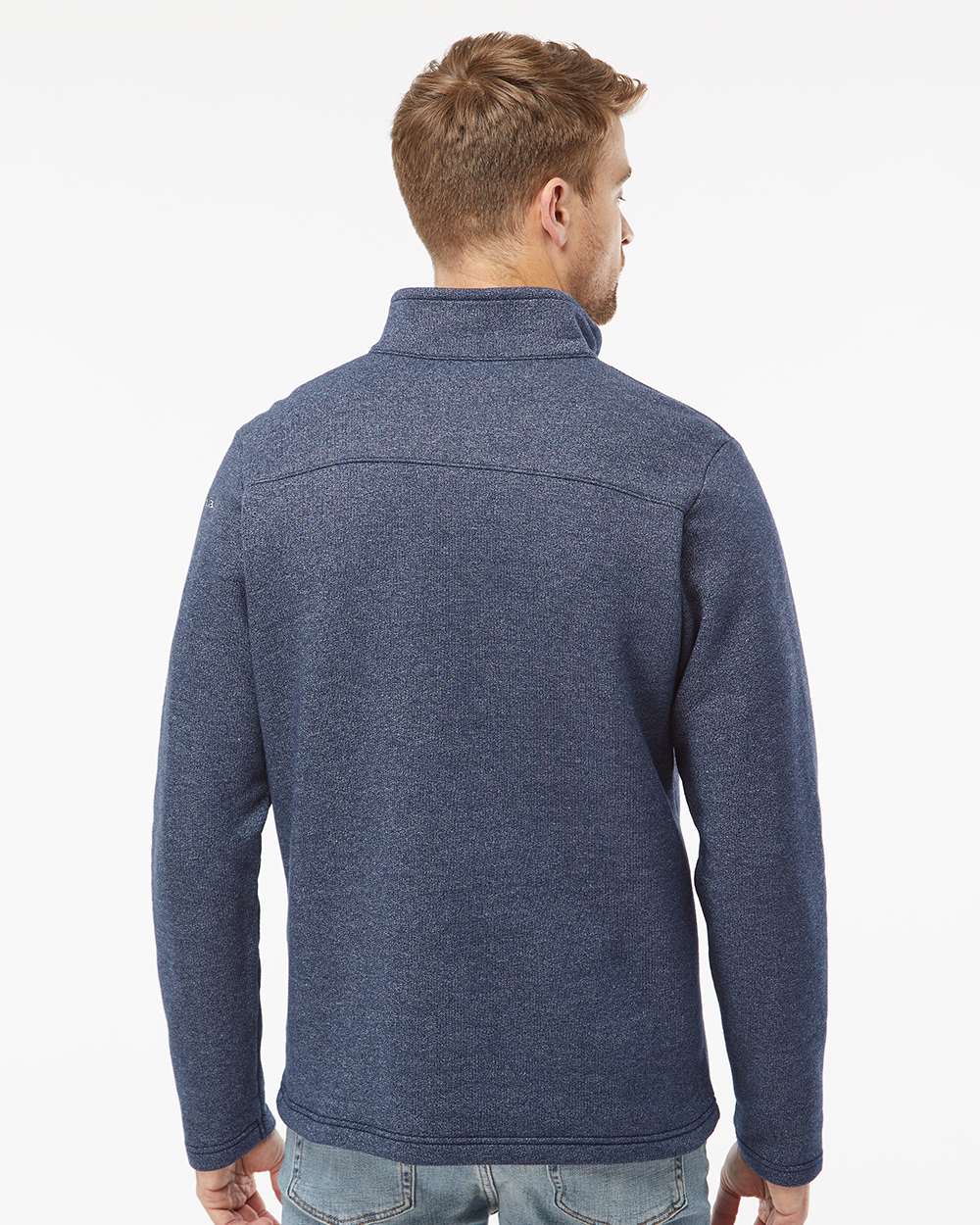 Columbia-212487-Great Hart Mountain™ III Half-Zip Pullover - Image 19