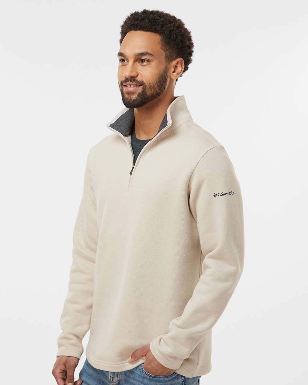 Columbia-212487-Great Hart Mountain™ III Half-Zip Pullover - Image 24