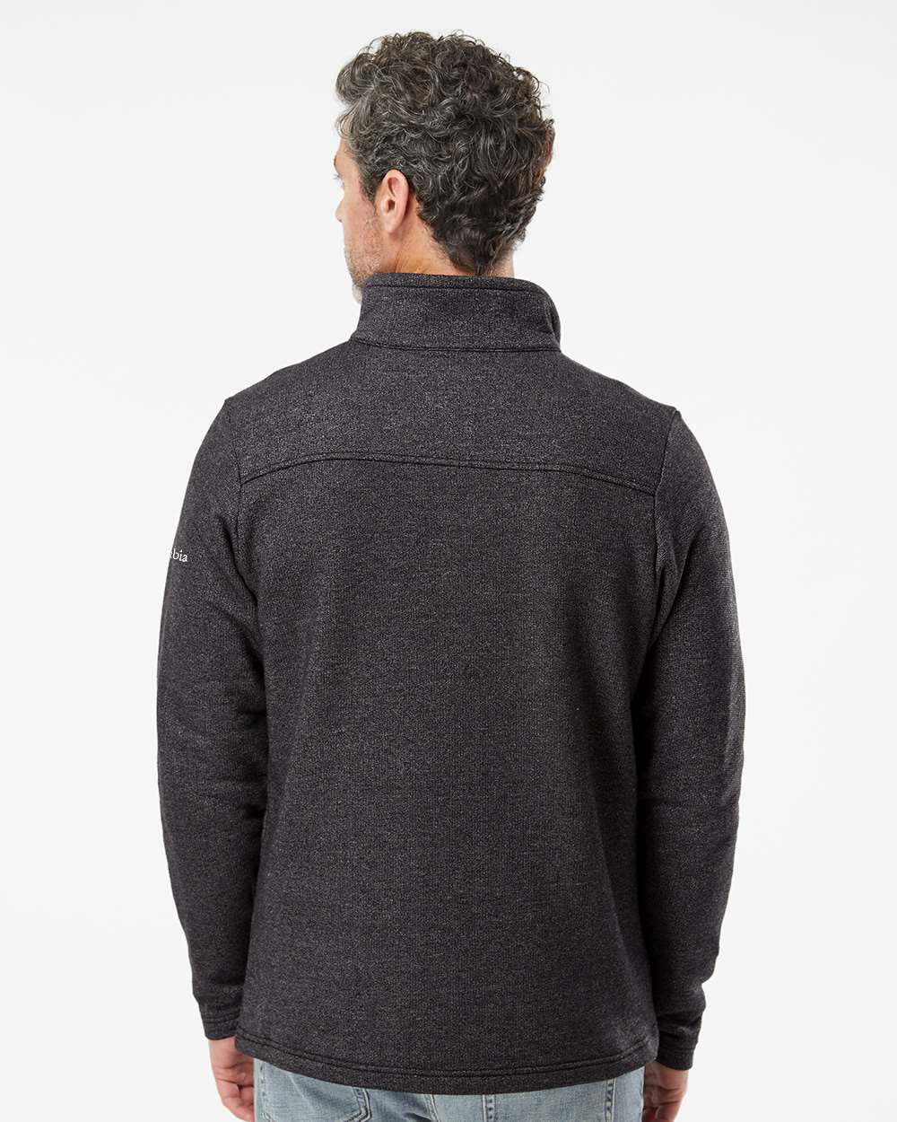 Columbia-212487-Great Hart Mountain™ III Half-Zip Pullover - Image 6