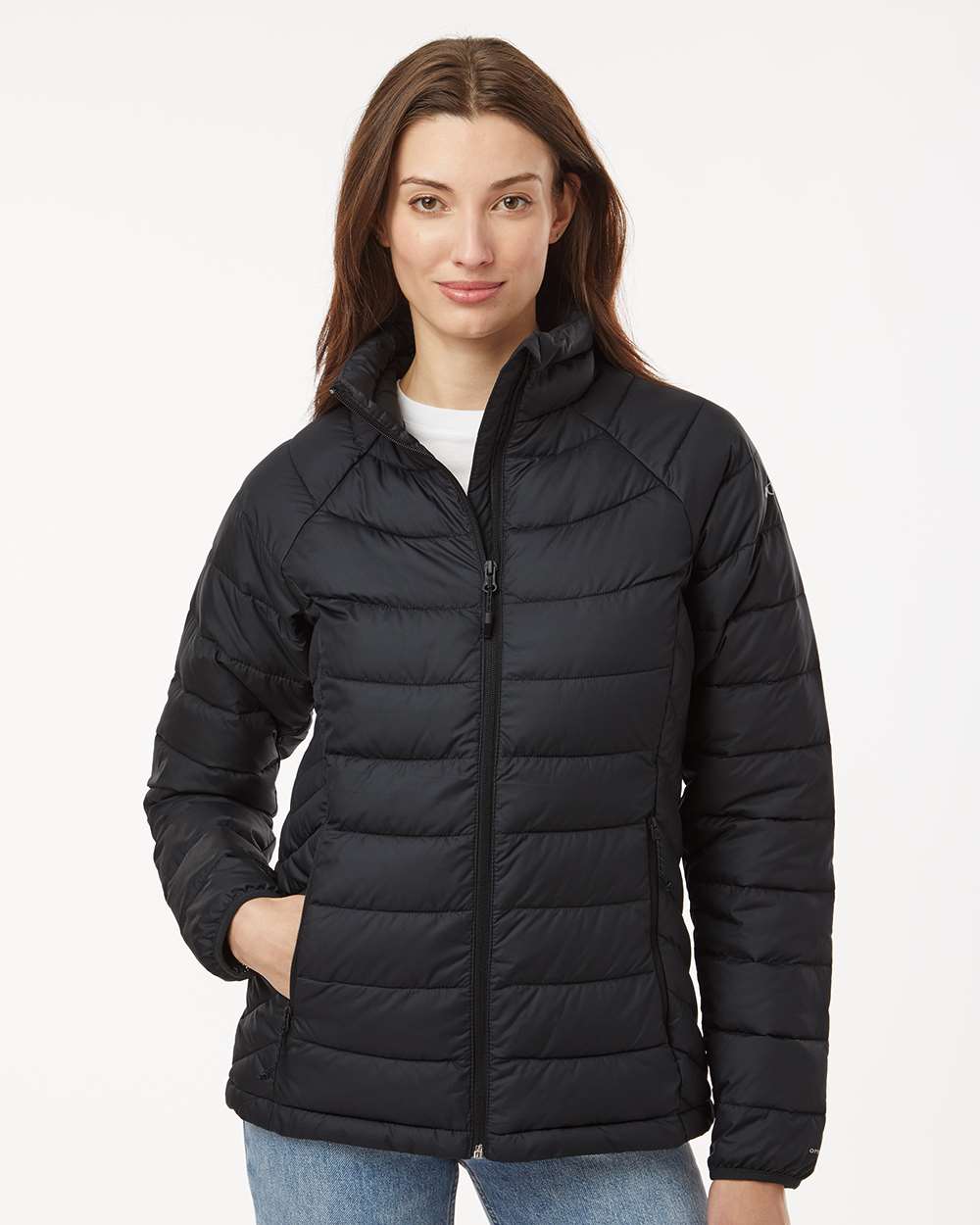 Columbia-212490-Women's Powder Lite™ II Full Zip Jacket - Image 4