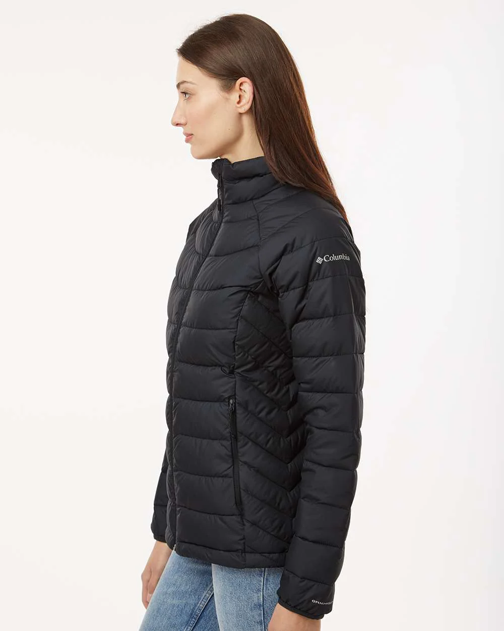 Columbia-212490-Women's Powder Lite™ II Full Zip Jacket - Image 5
