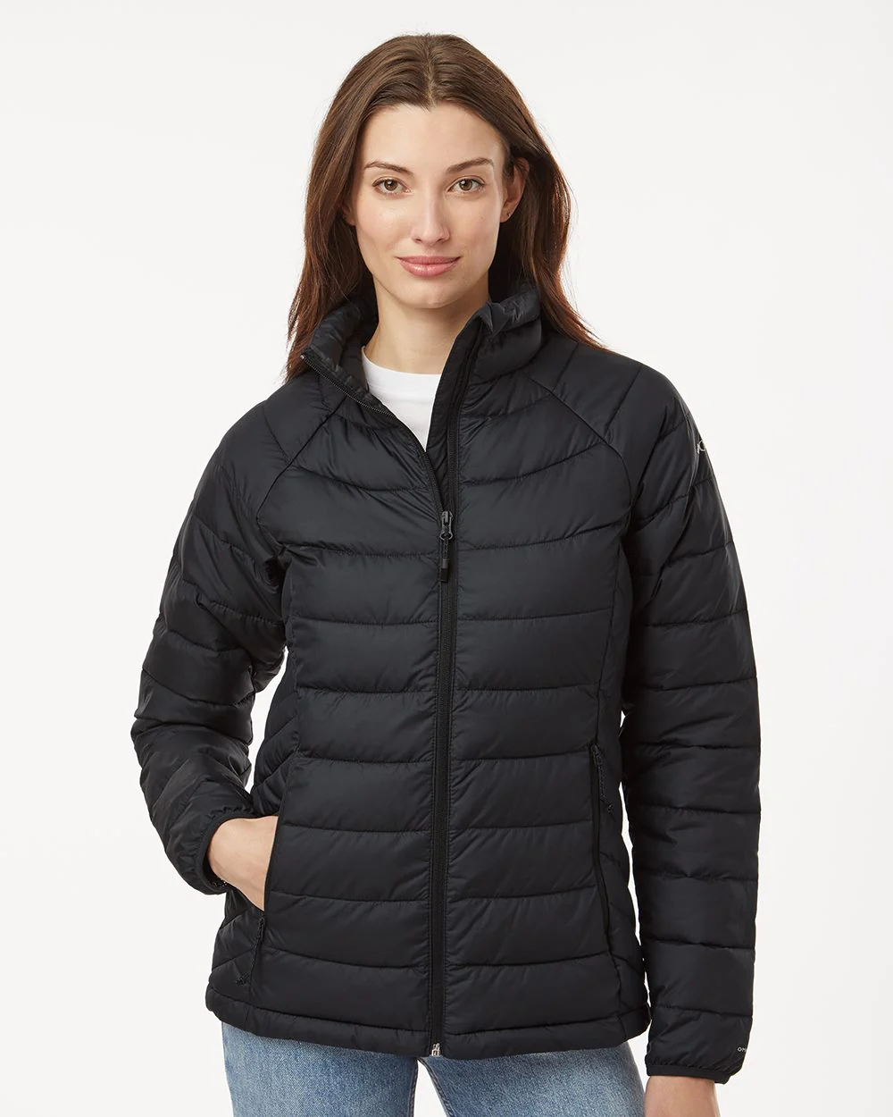 Columbia-212490-Women's Powder Lite™ II Full Zip Jacket - Image 7