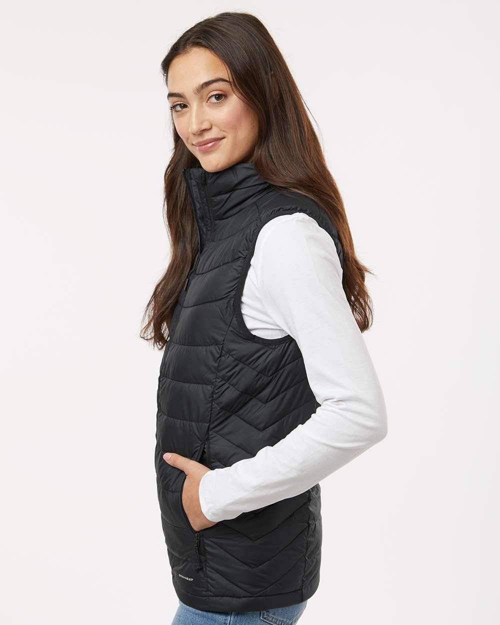 Columbia-212492-Women's Powder Lite™ Vest - Image 5
