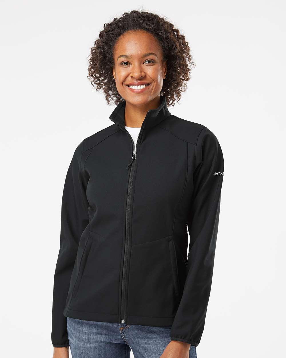 Columbia-212493-Women’s Kruser Ridge™ Soft Shell Jacket - Image 4