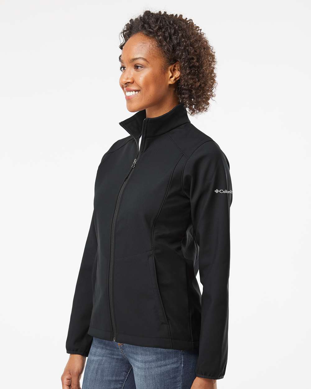 Columbia-212493-Women’s Kruser Ridge™ Soft Shell Jacket - Image 5
