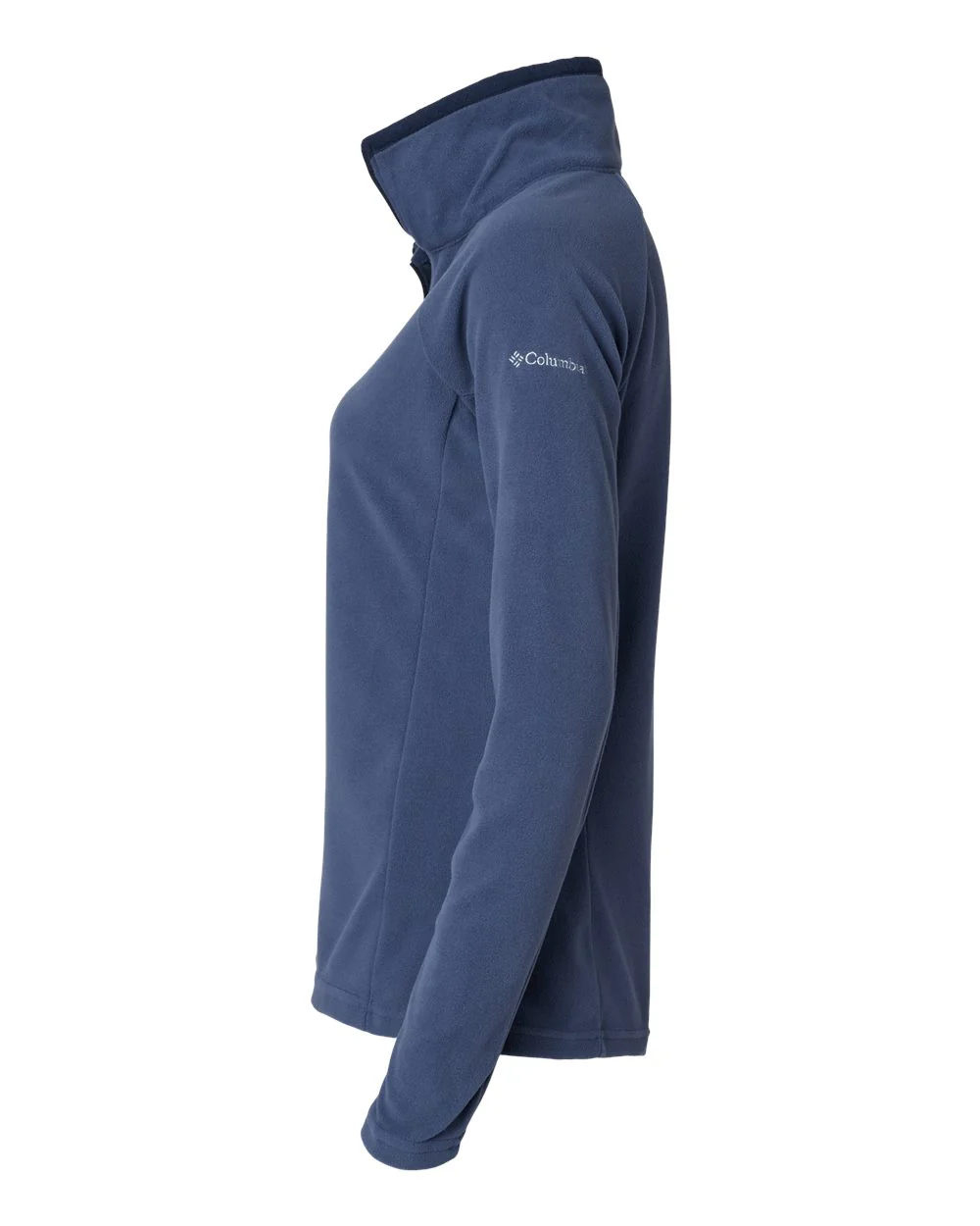 Columbia-212495-Women's Glacial™ IV Half-Zip Fleece Pullover - Image 10