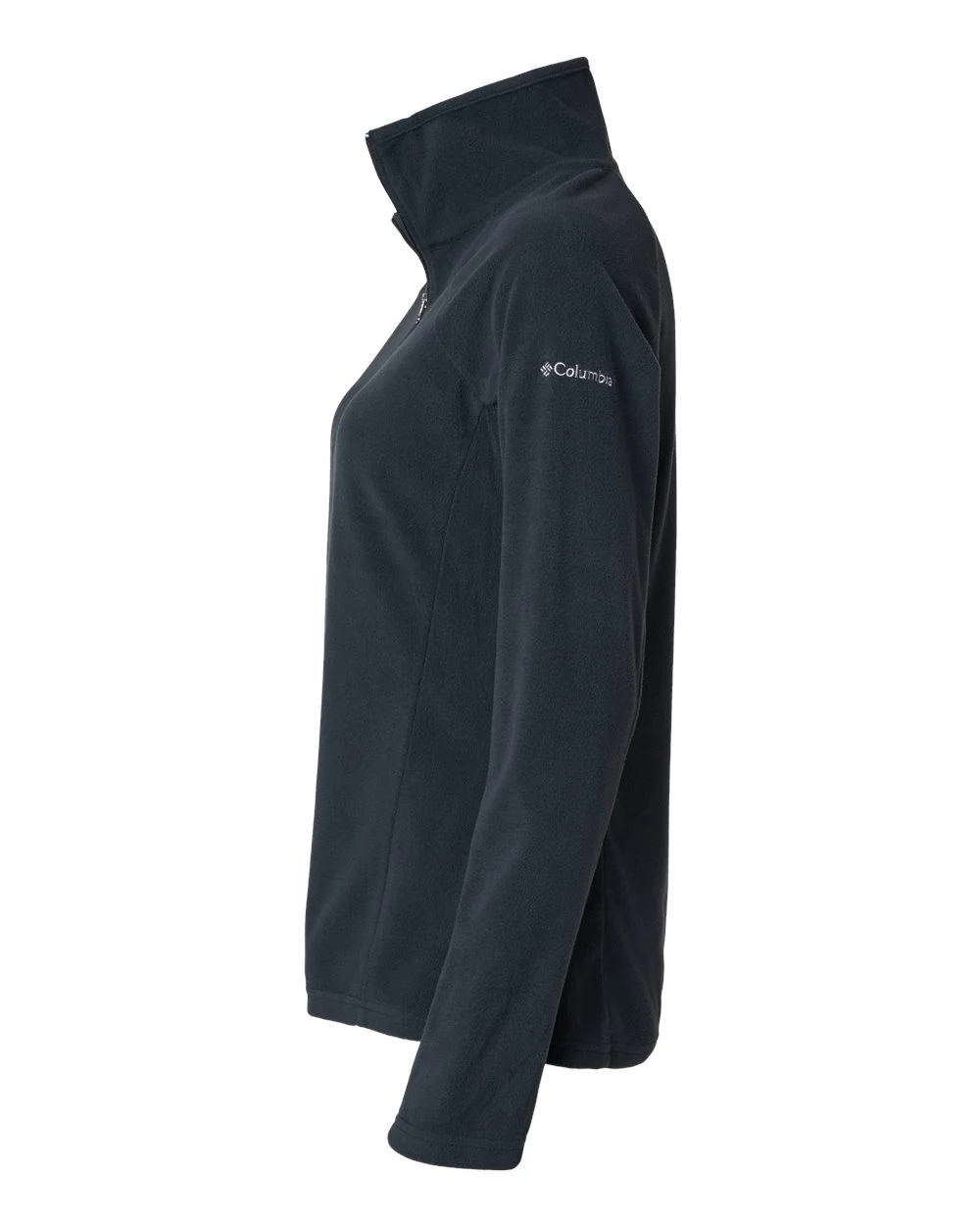 Columbia-212495-Women's Glacial™ IV Half-Zip Fleece Pullover - Image 3