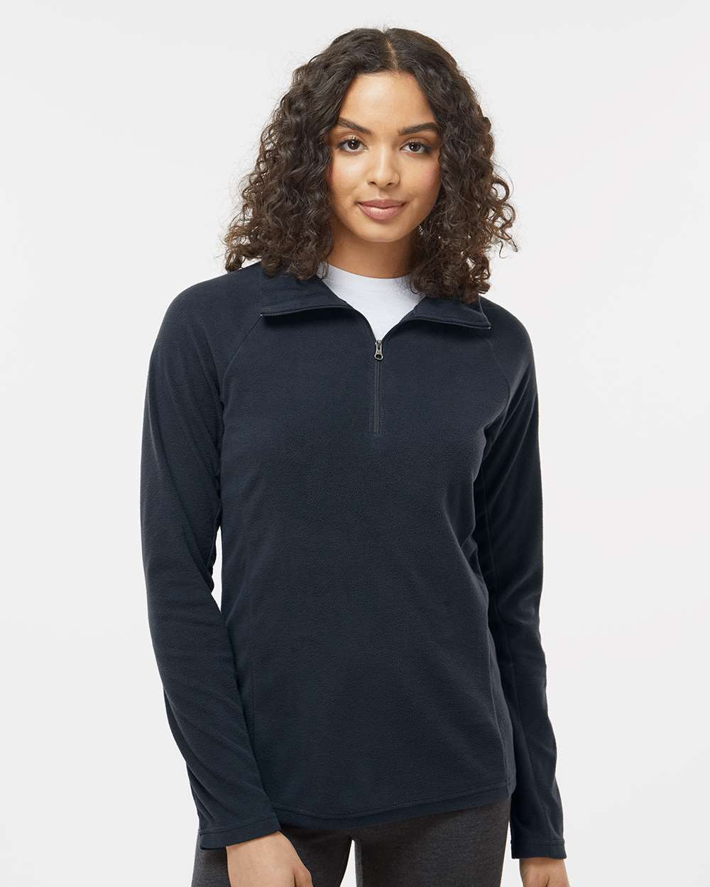 Columbia-212495-Women's Glacial™ IV Half-Zip Fleece Pullover - Image 4