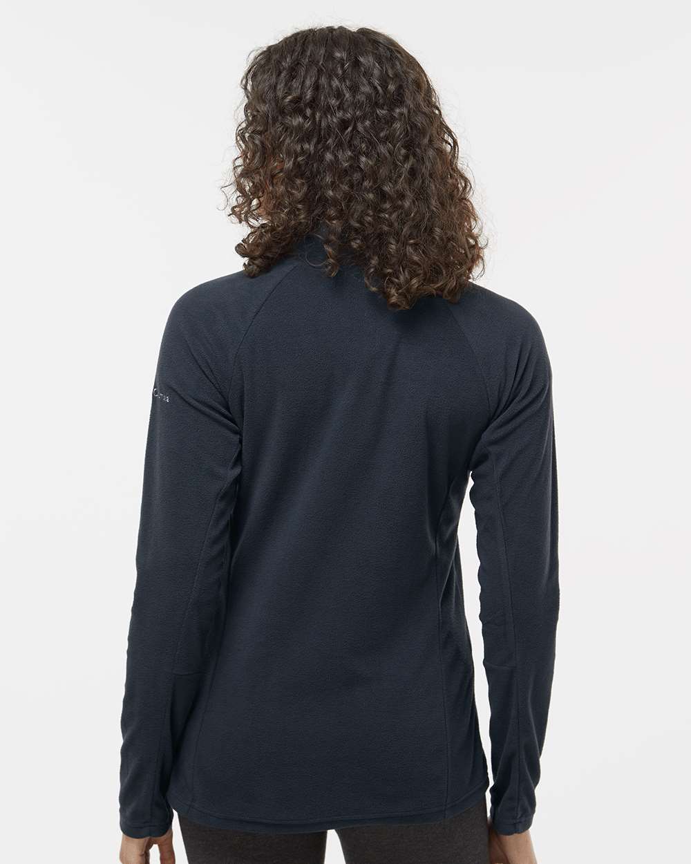 Columbia-212495-Women's Glacial™ IV Half-Zip Fleece Pullover - Image 6