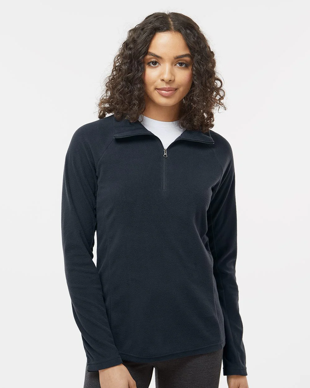 Columbia-212495-Women's Glacial™ IV Half-Zip Fleece Pullover - Image 7