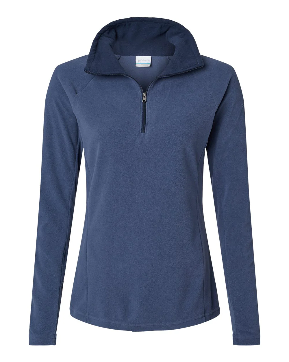 Columbia-212495-Women's Glacial™ IV Half-Zip Fleece Pullover - Image 8