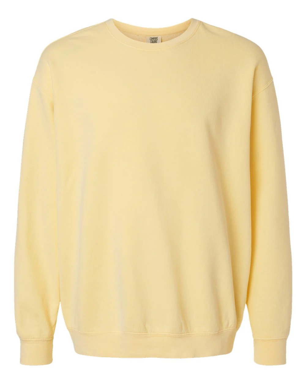 Comfort Colors-1466-Garment-Dyed Lightweight Fleece Crewneck Sweatshirt - Image 14
