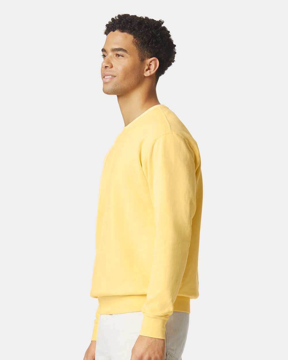 Comfort Colors-1466-Garment-Dyed Lightweight Fleece Crewneck Sweatshirt - Image 18