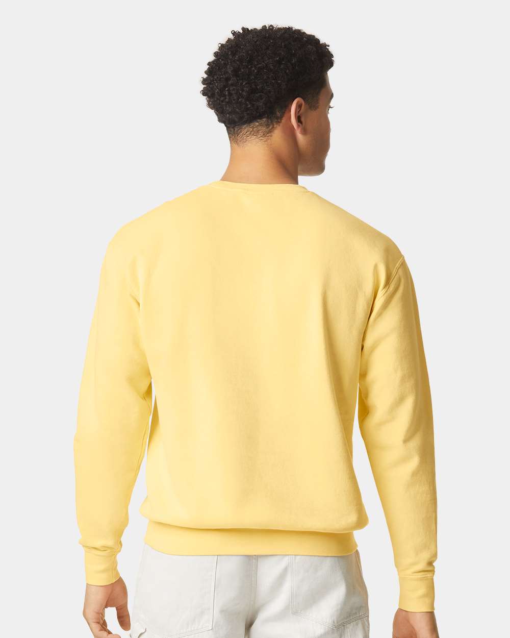 Comfort Colors-1466-Garment-Dyed Lightweight Fleece Crewneck Sweatshirt - Image 19