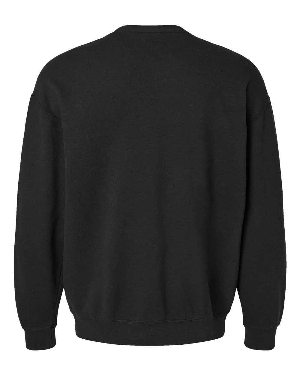 Comfort Colors-1466-Garment-Dyed Lightweight Fleece Crewneck Sweatshirt - Image 2