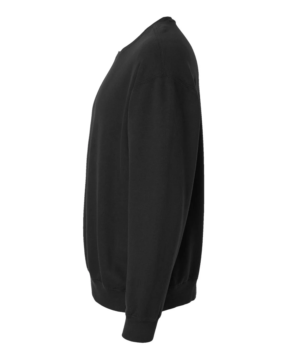 Comfort Colors-1466-Garment-Dyed Lightweight Fleece Crewneck Sweatshirt - Image 3