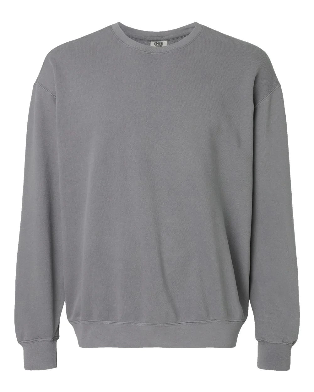 Comfort Colors-1466-Garment-Dyed Lightweight Fleece Crewneck Sweatshirt - Image 38