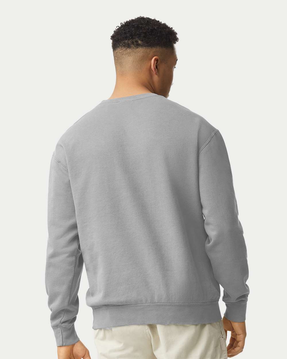 Comfort Colors-1466-Garment-Dyed Lightweight Fleece Crewneck Sweatshirt - Image 43