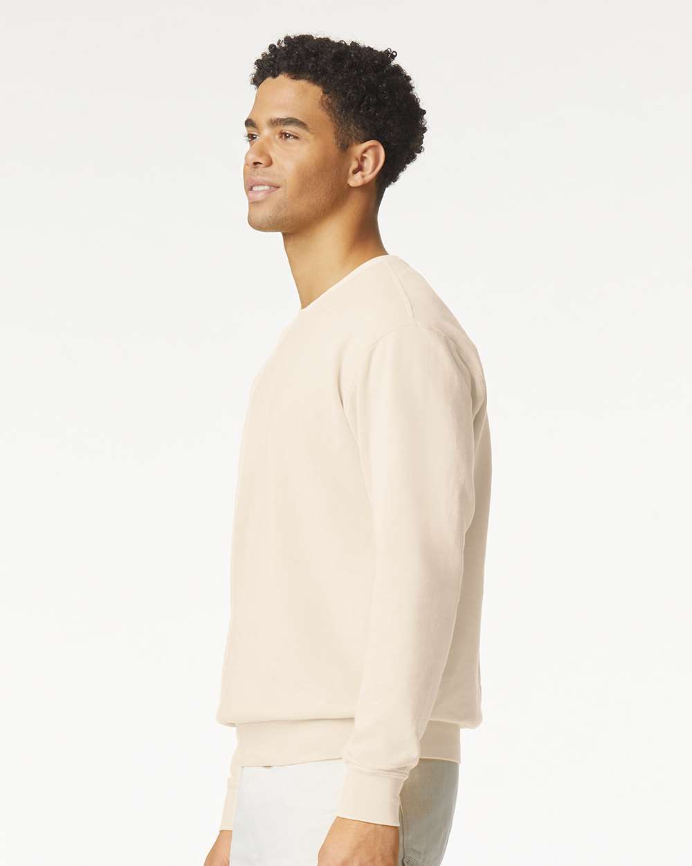 Comfort Colors-1466-Garment-Dyed Lightweight Fleece Crewneck Sweatshirt - Image 54