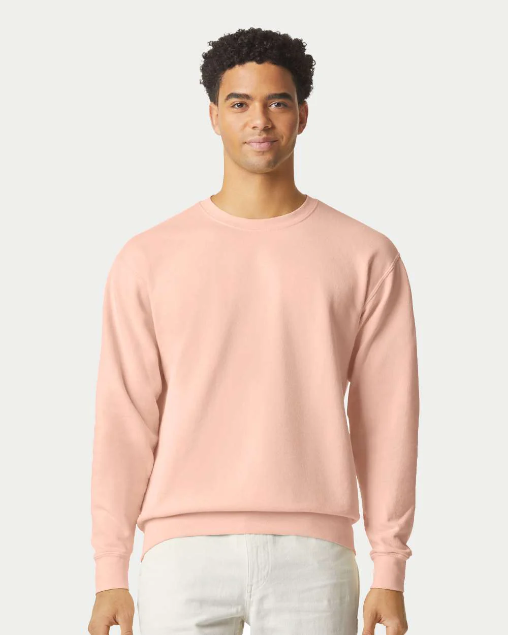 Comfort Colors-1466-Garment-Dyed Lightweight Fleece Crewneck Sweatshirt - Image 65