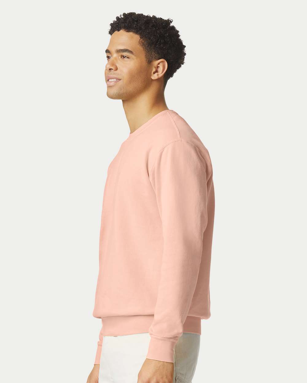 Comfort Colors-1466-Garment-Dyed Lightweight Fleece Crewneck Sweatshirt - Image 66