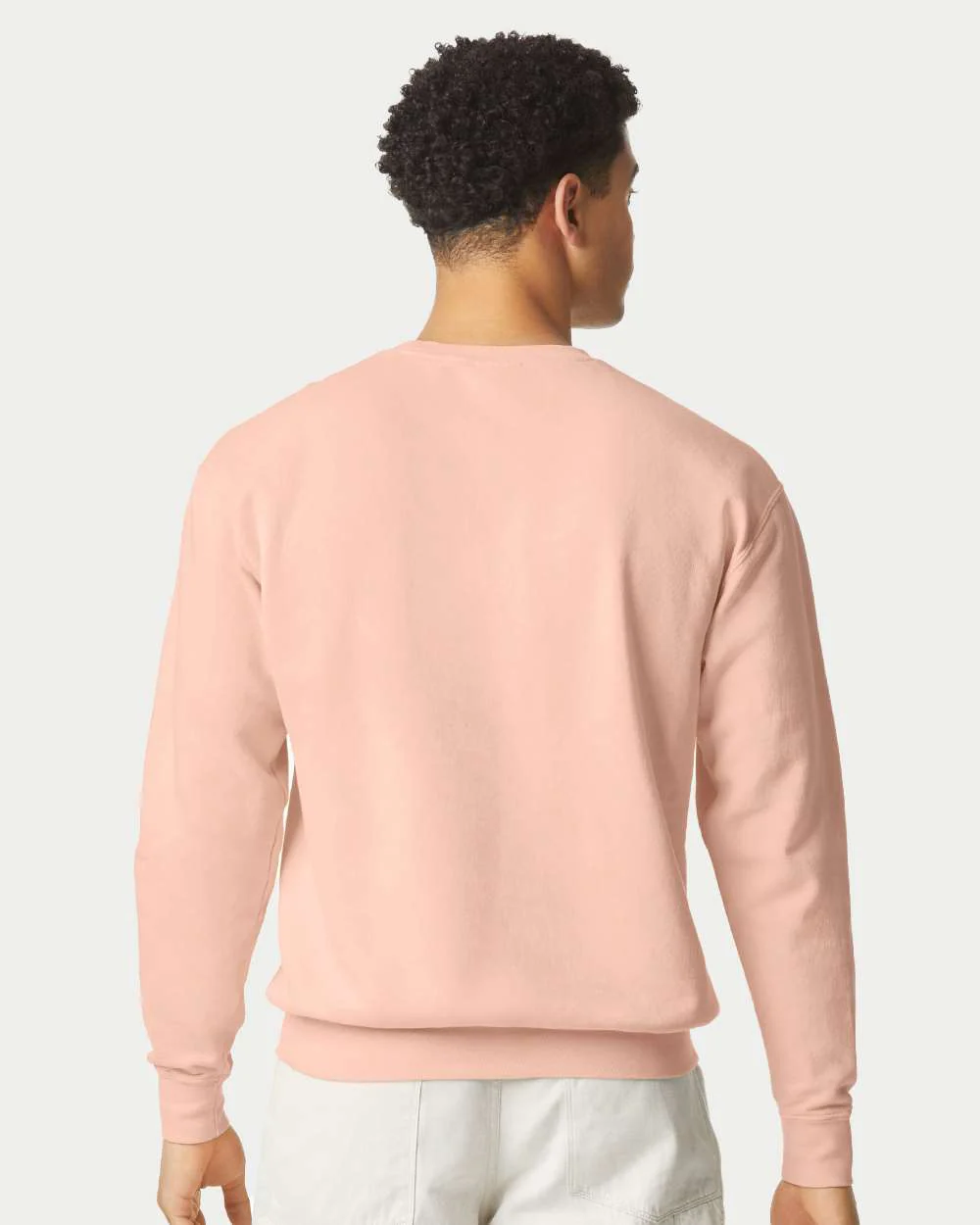 Comfort Colors-1466-Garment-Dyed Lightweight Fleece Crewneck Sweatshirt - Image 67